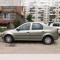 Renault Logan 1.6 MT, 2010, 227 898 км, с пробегом, цена 350 000 руб.