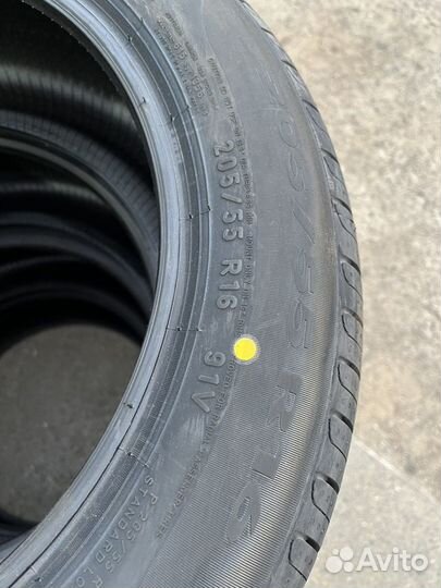 Pirelli Cinturato P7 205/55 R16 91V