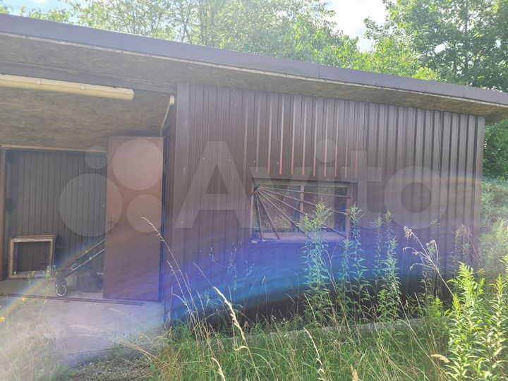 Дача 47 м² на участке 21 сот.