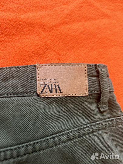 Джинсы Zara 38 новые