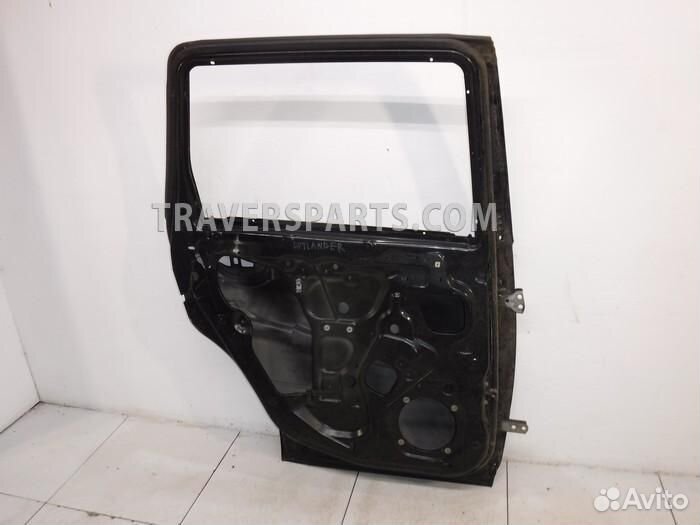 Дверь боковая задняя левая