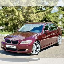 BMW 3 серия 2.0 AT, 2010, 135 583 км, с пробегом, цена 1 360 000 руб.