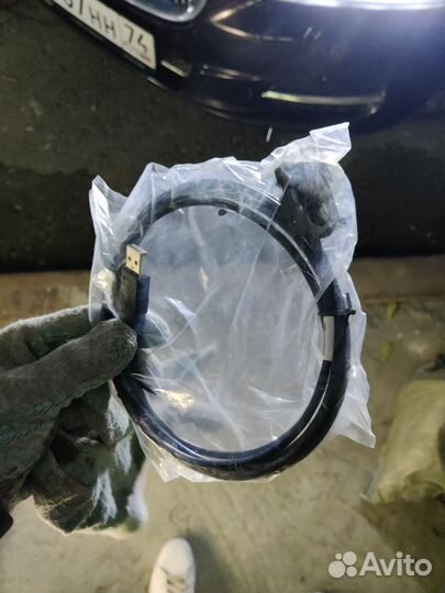 Кабели интерфейсные Ingenico Verifone