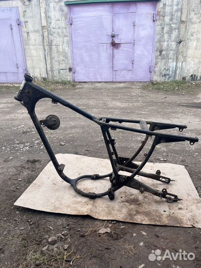 Рама иж планета спорт японец