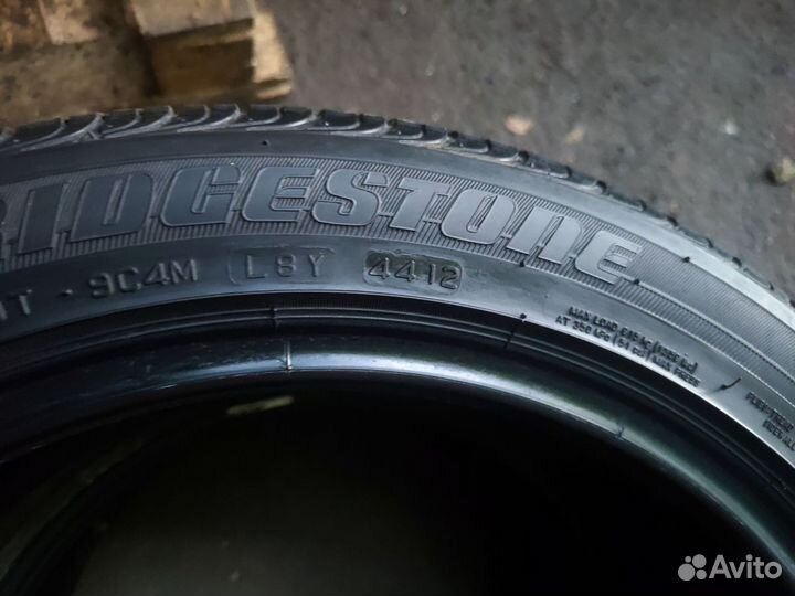 Bridgestone Turanza ER300 215/50 R17 91V