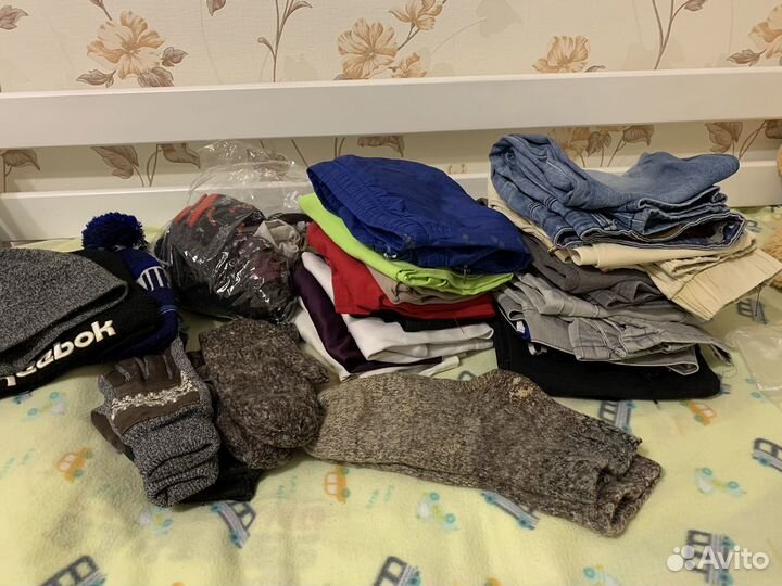 Мужские вещи 48 50 бесплатно