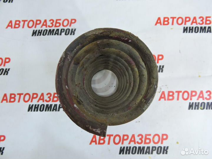 Пружина задняя для Volkswagen Golf / Jetta 2 1983