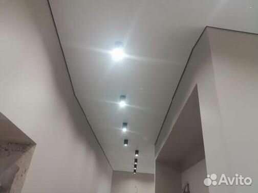 Натяжной потолок