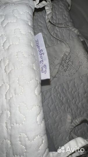 Набор детских бортиков