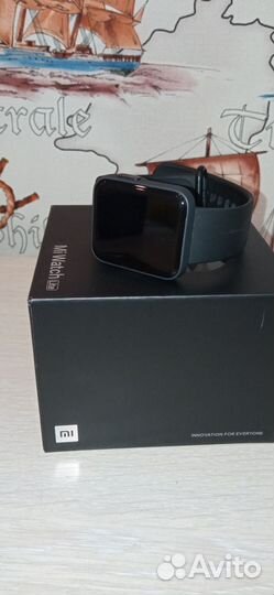 Смарт часы Xiaomi mi Watch lite