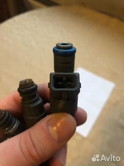 Форсунки bosch 0280155887 XS4U-AA