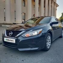 Nissan Altima 2.5 CVT, 2018, 157 000 км, с пробегом, цена 1 590 000 руб.