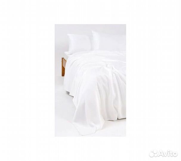 Постельное белье GoodNight Essential дуэт белый