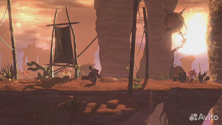 Oddworld: Abe's Oddysee - New 'n' Tasty Nintendo S