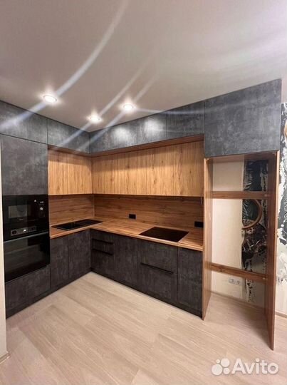 Кухня на заказ от производителя за 14 дней