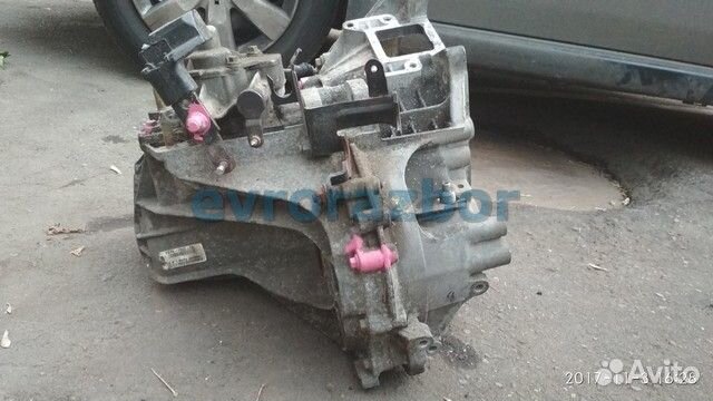 Кпп механическая Ford Mondeo II 2.5 2000