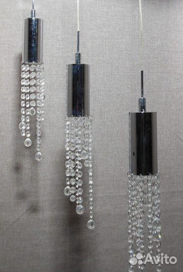 Люстра Подвесная Ozcan 3506Y-3AS Roma