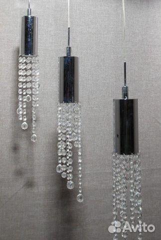 Люстра Подвесная Ozcan 3506Y-3AS Roma