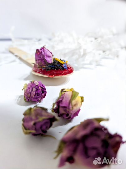 Чайные бомбочки