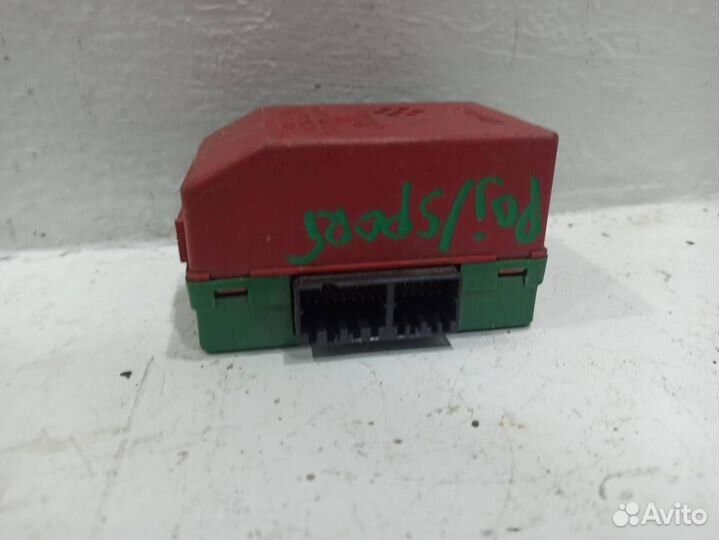 Блок управления комфортом