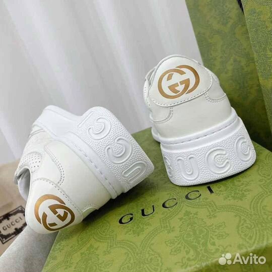 Кроссовки женские gucci