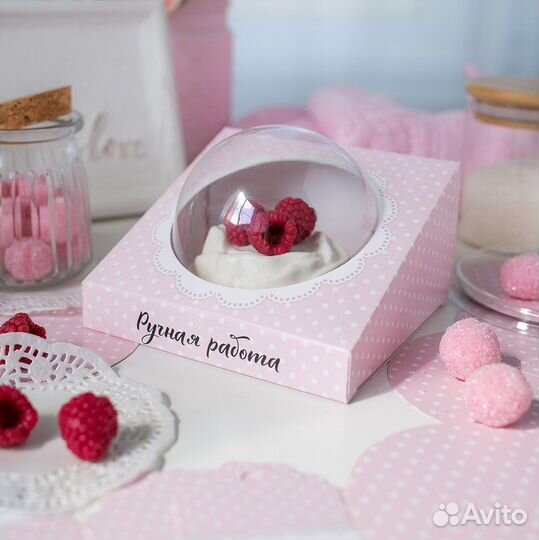 Коробка для купола «Батискаф» купольная упаковка