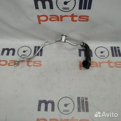 Патрубок системы охлаждения Bmw 520D G30 2019