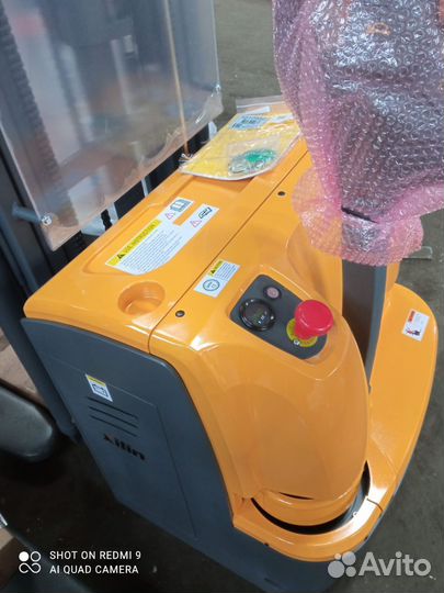 Самоходный штабелер, Штабелер 1,5 т 5,65 м