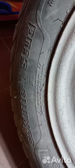 Sava Eskimo Stud 195/65 R15 91T