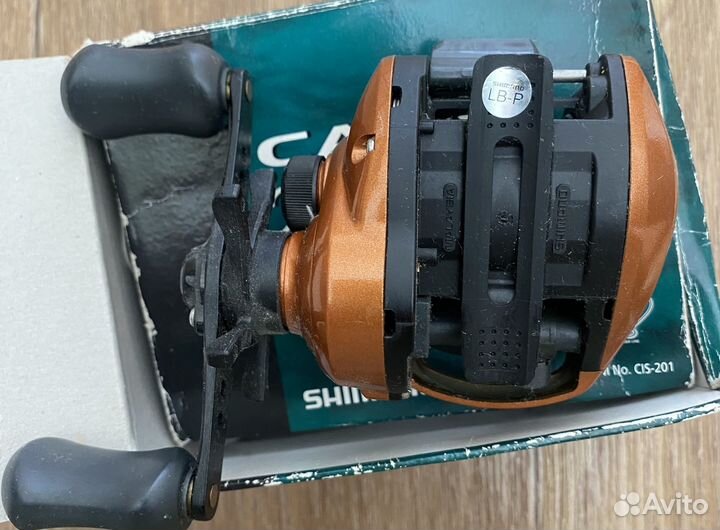 Катушка shimano