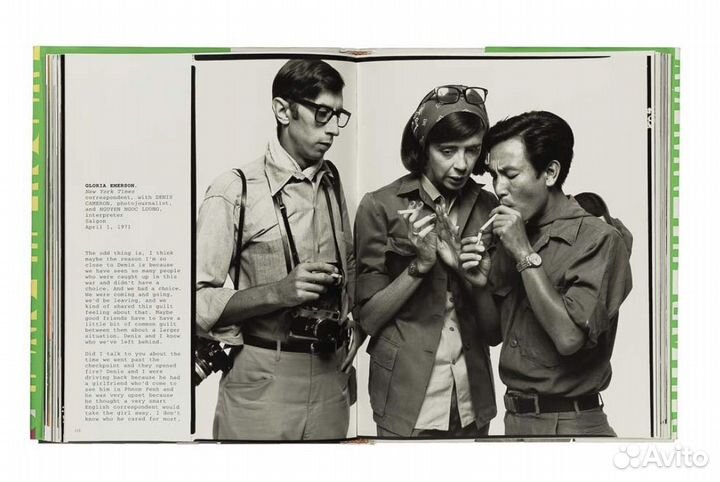 Фотокнига Richard Avedon The Sixties