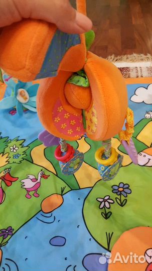 Игрушки (от 0+ и старше)