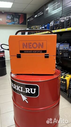 Сварочный инвертор neon вд-315 (380) c накс