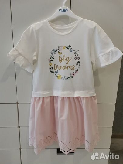 Платье H&M, 134/140