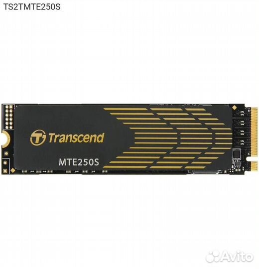 TS2tmte250S, Диск SSD Transcend MTE250S M.2 2280 2