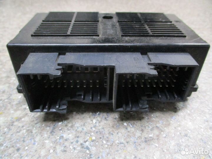 Блок управления отопителем MAN 81258147014