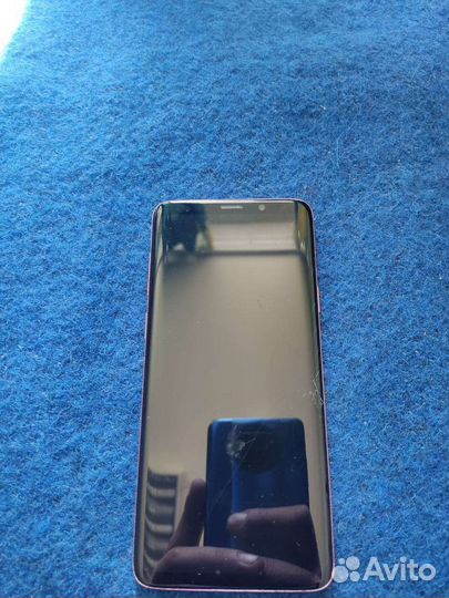 Телефон Samsung galaxy s9 plus