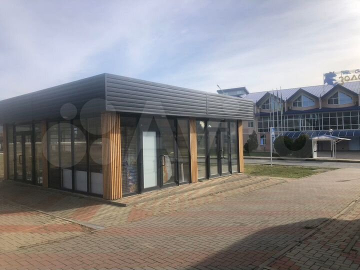 Торговая площадь, 16 м²