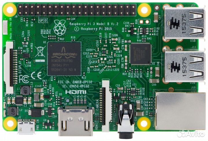 Raspberry pi 3 b