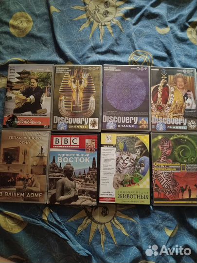 Двд диски фильмы