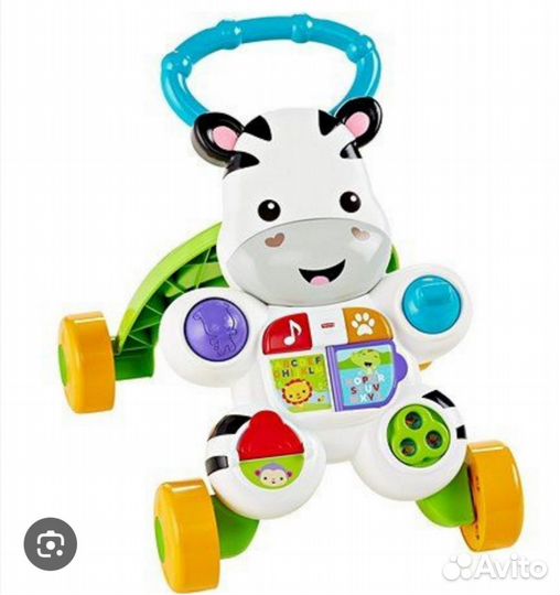 Развивающие ходунки