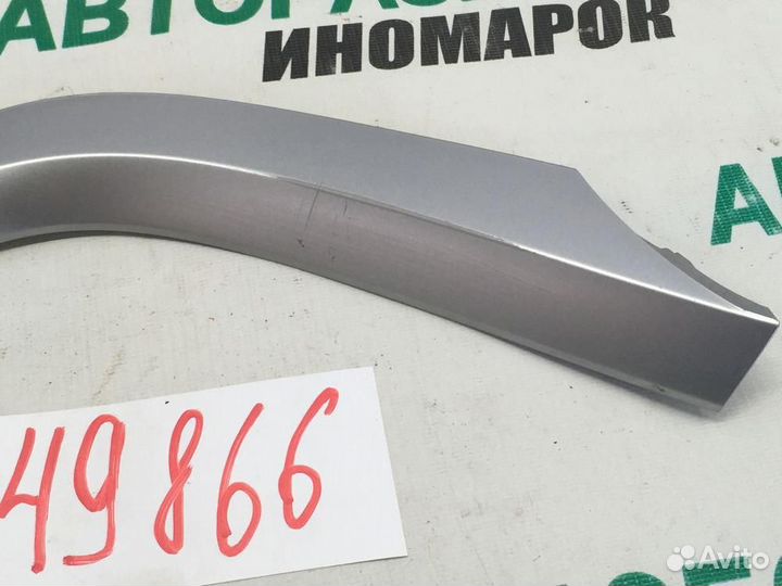 Накладка декоративная для Toyota Corolla 10 2006