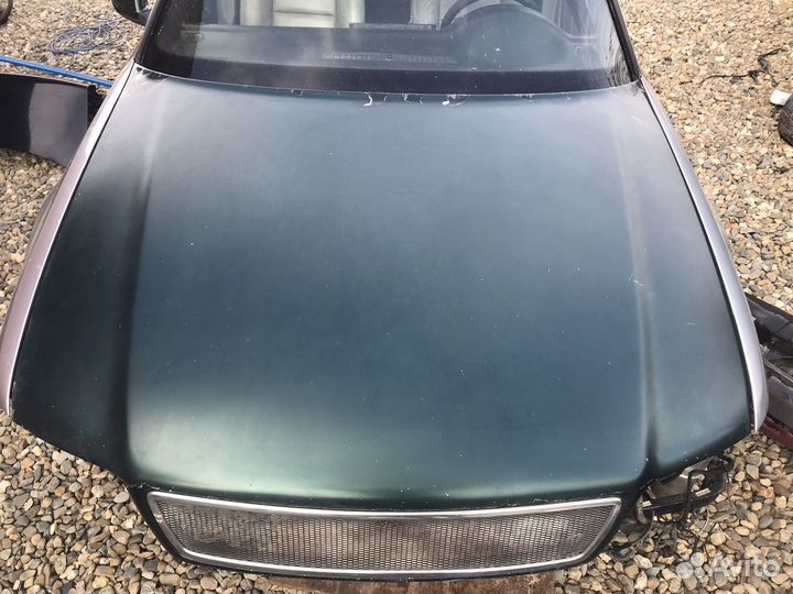 Капот Audi a8d2