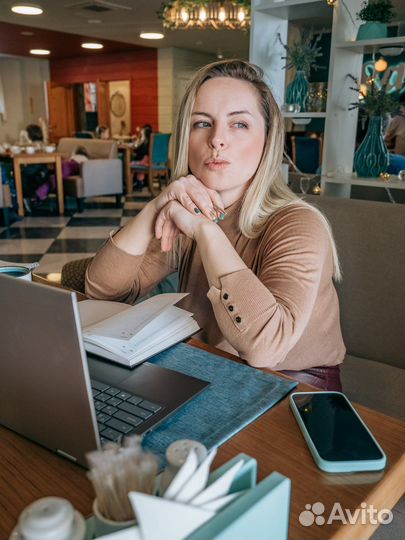 Эксперт по продвижению и продажам в соц сетях