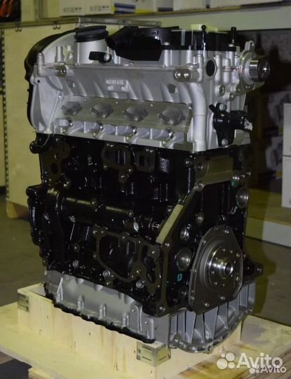 Двигатель Фольксваген Пассат Б7, сс 1.8 cdab новый