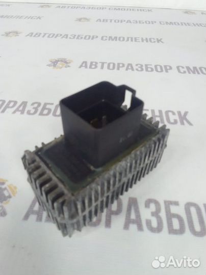 Реле свечей накала Opel Astra H (2004—2007)