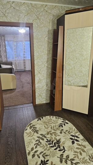 2-к. квартира, 46 м², 1/5 эт.