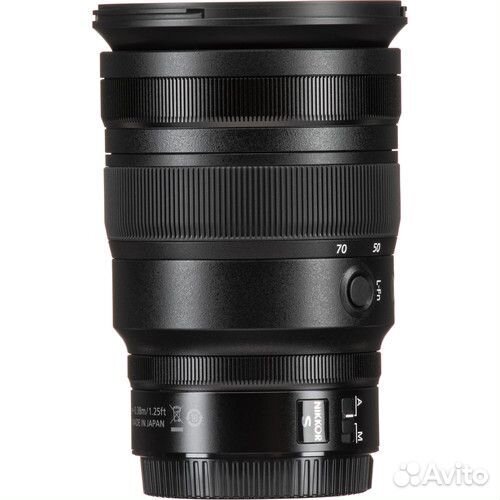 Nikon Nikkor Z 24-70mm f/2.8 S новый