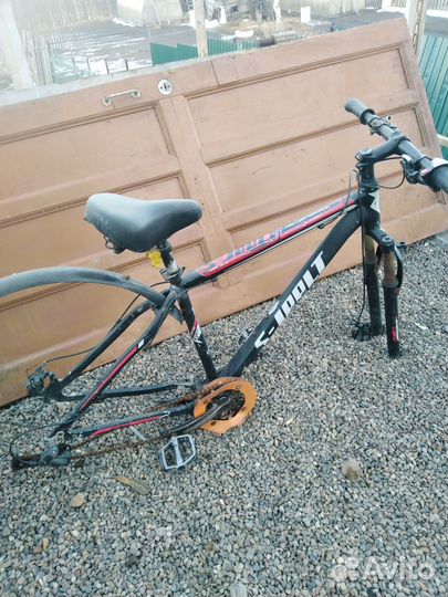 Запчасти на велосипед