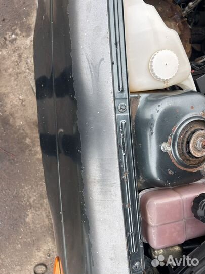 Левое крыло Приора 1